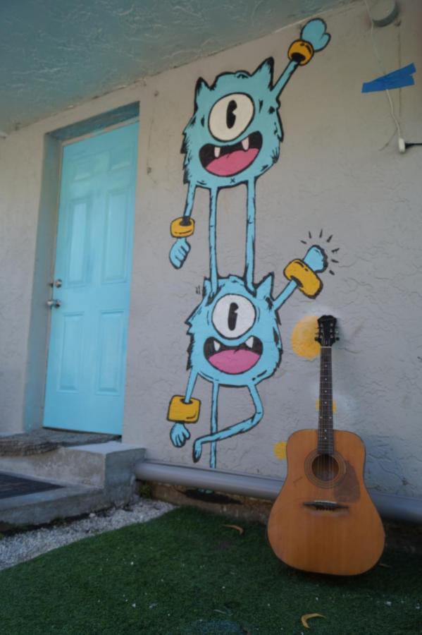 Albergue Art Graffiti Miami Exterior foto