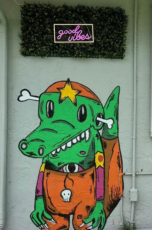 Albergue Art Graffiti Miami Exterior foto