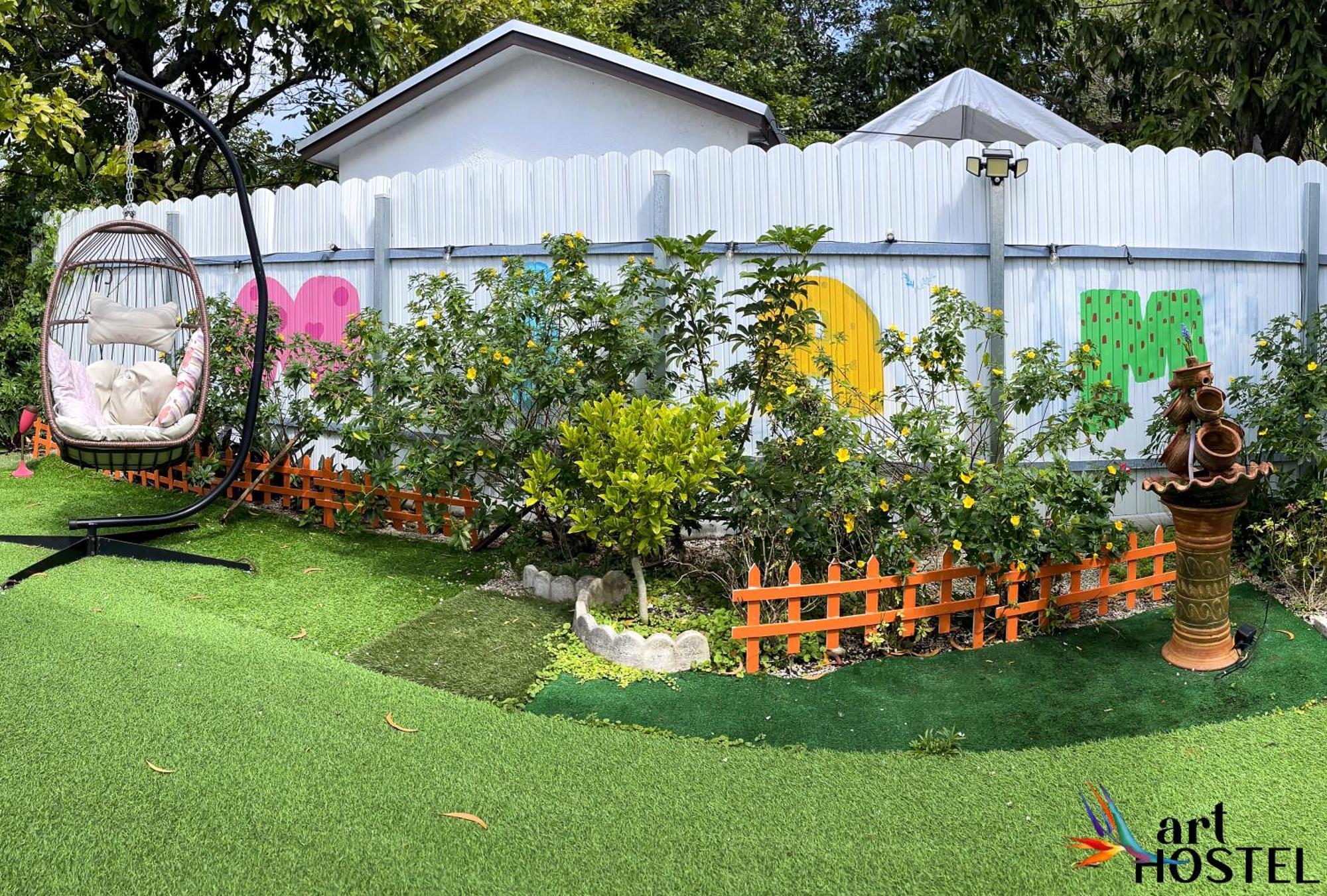 Albergue Art Graffiti Miami Exterior foto